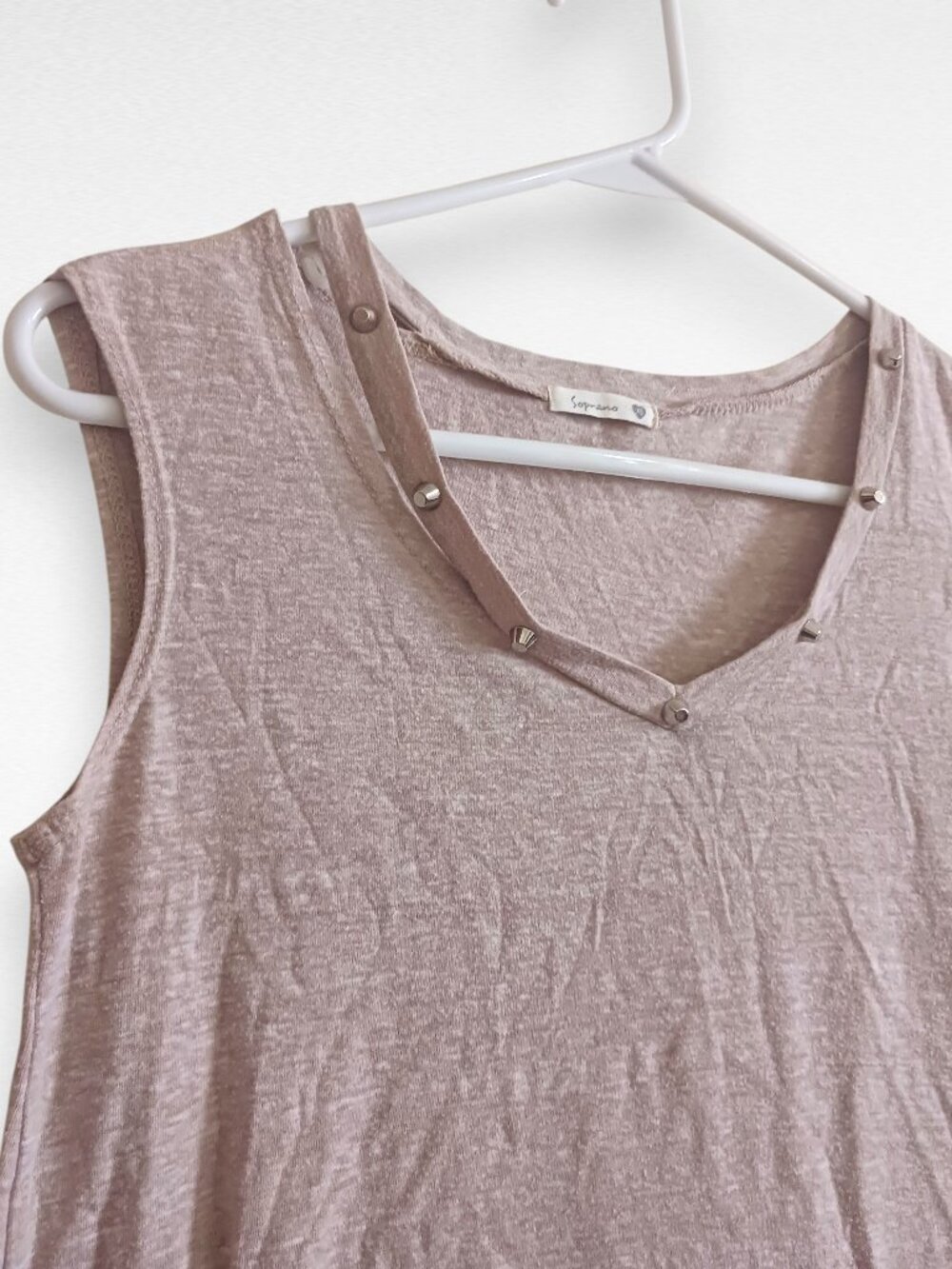 Asymmetrical Tee - Picture 2 of 4